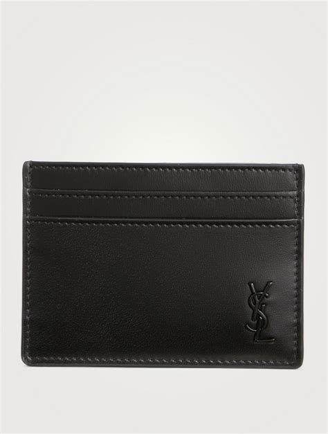 ysl wallets mens|ysl men cardholder.